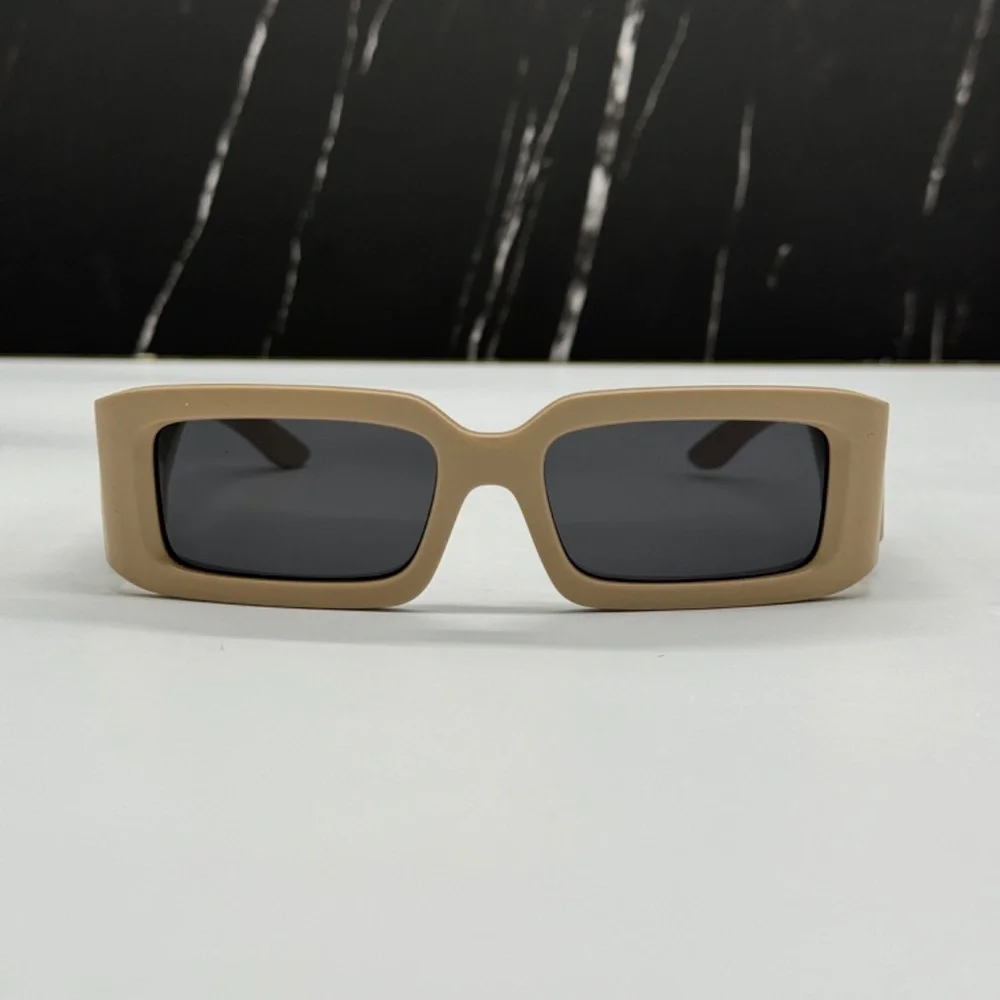 NEW DG6197 3292/87 DOLCE&GABBANA BEIGE GREY UNISEX SUNGLASSES D&G DG 6197 329287